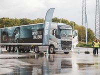 2018沃尔沃卡车驾驶员挑战赛全球总决赛冠军揭晓