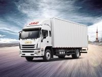 多样变形，全新外观！江淮帅铃18吨级中卡即将上市