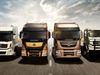 天龙旗舰、天锦KR发力,东风商用车前9月销售中重卡近13万辆!