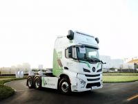 图森未来获得首张重卡自动驾驶道路测试牌照