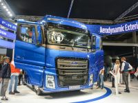 2019国际年度卡车含水量太大，福特最新发布的F-MAX牵引车全评测