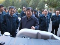 谭旭光:中国重汽要打造全系列商用车,加速迈进全球一流水平