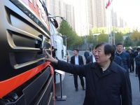 坚定改革之路不动摇,谭旭光为中国重汽谋求新出路