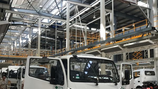 实力成就荣耀 恒天新楚风揽获六项大奖