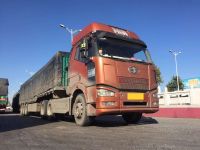 都在关注新上市的J7？这辆5年前的J6，底盘配置不比J7差