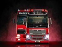 沃尔沃FH系列卡车达成百万辆级交付，25周年庆典之际踏上新征途