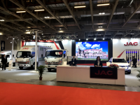 畅想绿色新生活 ，江淮汽车亮相2018年澳门车展