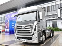 国内唯一的韩系卡车实力如何?老司机带您认识四川现代创虎重卡