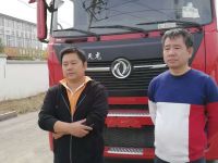 新东风天龙KL挑战成功 燃爆天龙哥大赛郑州半决赛
