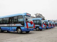 20辆金旅纯电动客车交付西藏昌都 “藏东明珠”开启公共出行新篇章