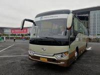 为中国制造之使命 金龙客车荣耀护航首届进博会