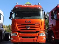 再获行业认可！联合卡车荣获2018年度“中国危险品物流智能安全运输车辆”金奖