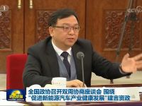 比亚迪王传福：紧抓行业趋势，推动新能源汽车产业发展