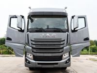 国产旗舰重卡中最值得买的车型？老司机带您重新认识格尔发K7