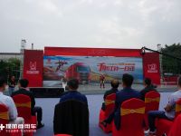 37万多就能开走的旗舰重卡，您想知道的江铃威龙HV5配置信息都在这里