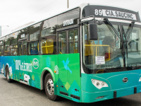 厄瓜多尔再次“触电”，将迎来全国首支纯电动大巴车队