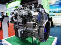 最大15升排量650马力,带您见识玉柴国六车用动力“全家桶”