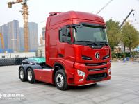 迈入600+更大马力时代，2019年这些国产重卡特别值得期待