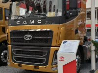 有实力 有创新 华菱星马众星闪耀上海宝马展