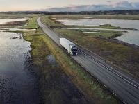 沃尔沃卡车焕新技术,掀开节油效率新篇章