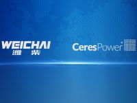 推动SOFC在中国市场商业化,潍柴动力增持英国锡里斯至20%股份