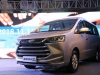 剑指中端MPV市场，瑞风M4自动行政版强势改写市场竞争格局