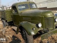 永远的汽车活化石，再带大家领略新中国第一辆卡车解放CA10的魅力