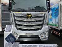 携五大进化演绎可持续高效  欧曼超级重卡2019款全系上市