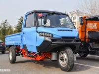 2万多的三轮车拉风程度盖过300万的跑车？国产最帅三轮车实拍评测