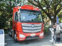 更人性化的升级,让高端卡车更亲民,带您领略欧曼超级重卡2019款的魅力