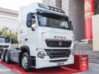 1100升油箱，独立暖风和燃油水暖，重汽T7国六产品最大才500马力？