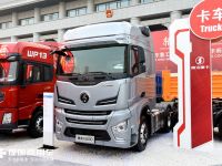 潍柴下一代13升发动机曝光,最大600马力,百公里油耗不到20升?