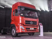 13年前的东风天龙配置不落伍，157万公里无大修更是让现在很多卡车汗颜