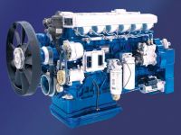 650马力发动机+AMT变速箱，潍柴发布升级版重卡黄金动力链