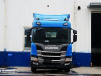 2018年斯堪尼亚实现持续增长并在多个业务领域创新纪录