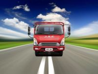 也叫J6的卡车，4米2货箱最大做到了21方，江淮康铃全新宽体轻卡亮相