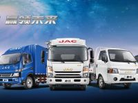 价值升级，江淮轻卡2018爆款迭出