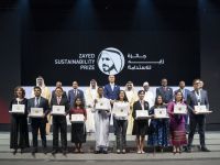 新能源界“奥斯卡”在阿联酋揭晓！比亚迪王传福担任评委