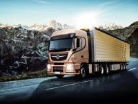 动力链、内饰都有升级，自重最轻8.8吨，2019款天龙旗舰来了！