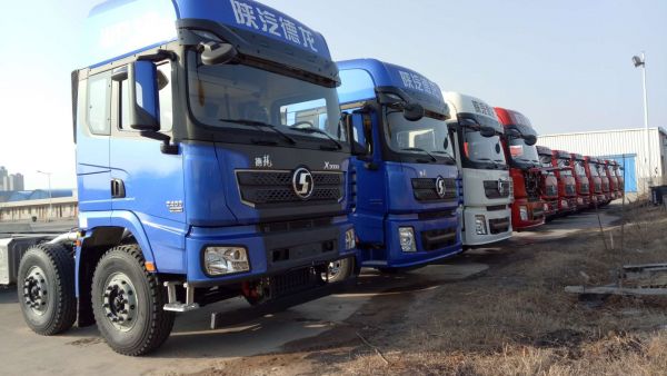 开疆扩土！陕汽德龙载货车面向全国招募专属经销商