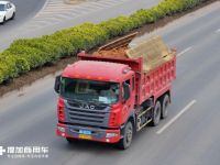 4轴自卸最多拉10.6方还能赚钱，看深圳如何用8年治好自卸车超载顽疾