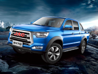 同级最强 解读江淮帅铃T8动力系统