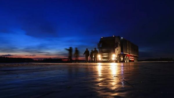 正面刚！挑战-35℃严寒，东风商用车用实力践行“可靠”诺言