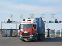 这条卡车货运线全程7000公里，直通欧洲，国内刚加入的TIR货运线解读