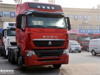 来自中国重汽的国民重卡，老司机带您重新认识豪沃T7H牵引车