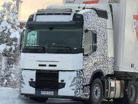 FM改变较大，或于年底发布，正在路试的沃尔沃改款卡车抢先看