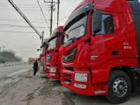 淮南用户喜提3台,东风天龙旗舰KX市场再现突破