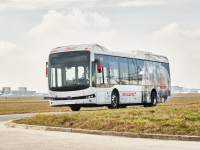 再获机场订单！比亚迪纯电动大巴驶入“欧洲首都”布鲁塞尔