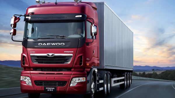 被印度塔塔收购后又被欧洲设计公司坑，带您见识悲催的韩国大宇卡车发展之路