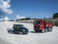 汇聚bauma丨曼恩雄狮大队已做好“战斗”准备